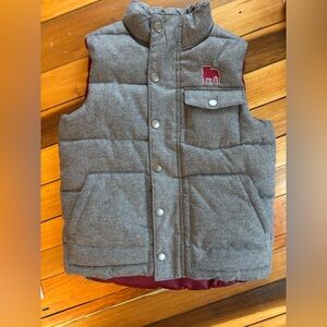 Boys Puffer Size 8